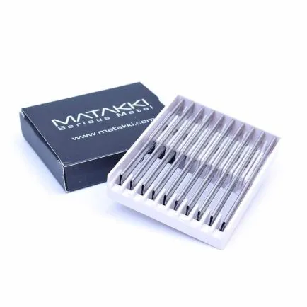 Matakki Japanese Hair Texture Blades (10pk)